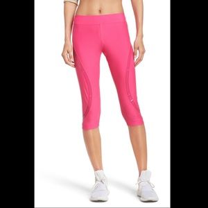 Adidas by Stella McCartney | Pants u0026 Jumpsuits | Stella Mccartney Adidas  Hot Pink Legging | Poshmark